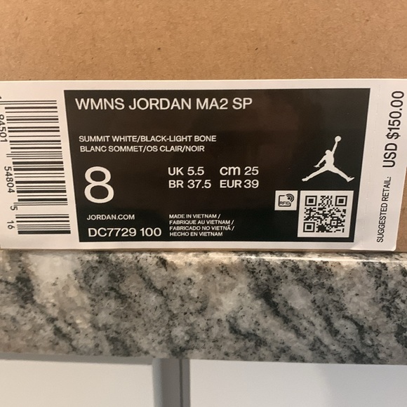 Women’s Jordan MA2 SP - Picture 5 of 16